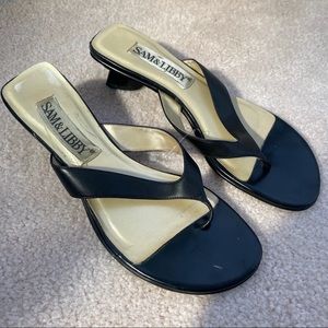 1990s sandals by Sam and Libby